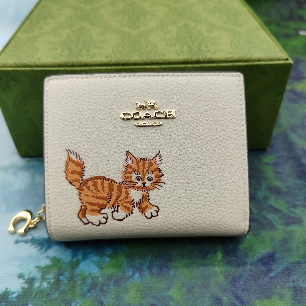 😎😎Coach fashion wallet